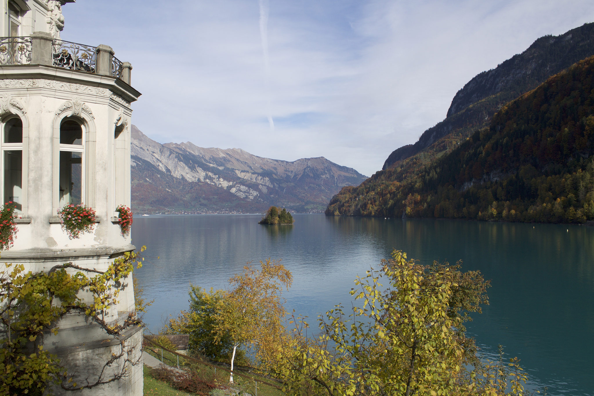 Iseltwald, Brienzersee